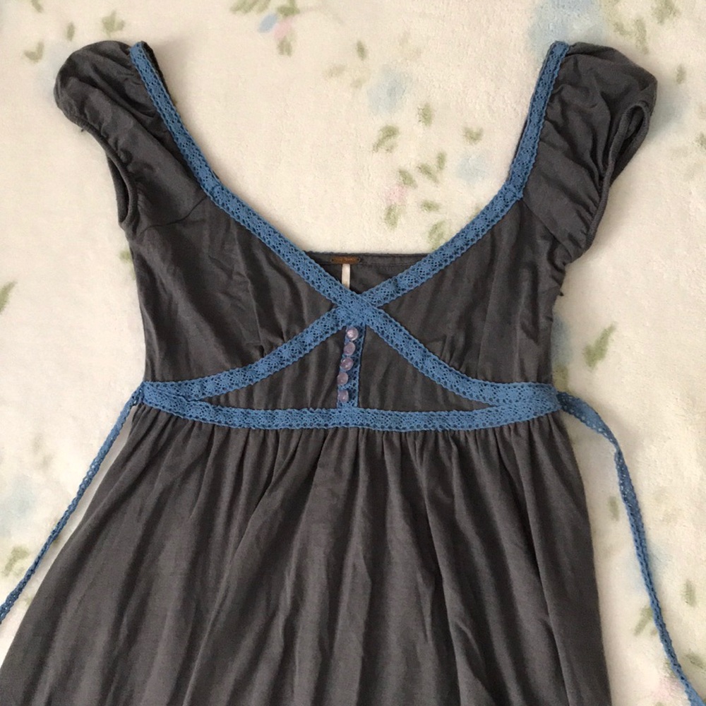🏔 Free People Alpine Maiden Dress 🏔